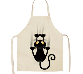 Përparëse gatimi me mace