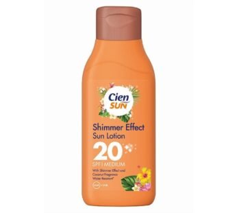 Krem Dielli Cien me Efekt Illuminues SPF 20
