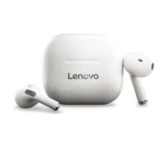 Dëgjuese Lenovo LP40 PRO, të bardha 10213