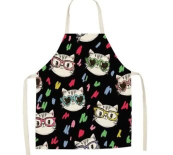 Përparëse gatimi me mace